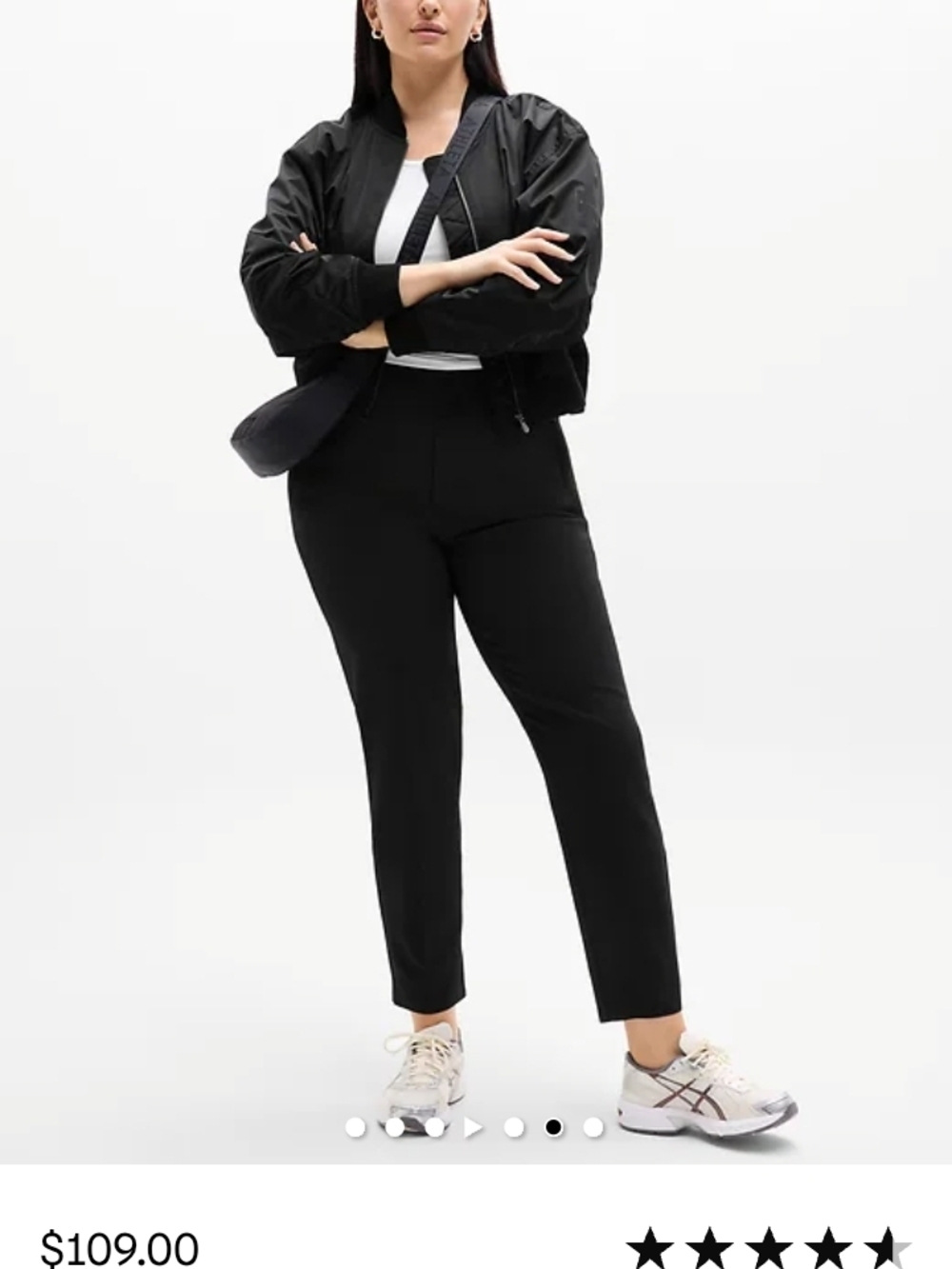 Athleta Endless High Rise Pant